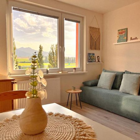 Little View Apartamento Liptovský Mikuláš Exterior foto