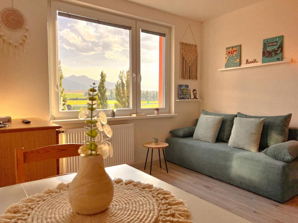 Little View Apartamento Liptovský Mikuláš Exterior foto